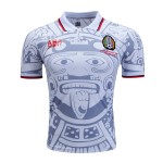 Camisolas de futebol México Retro Equipamento Alternativa 1998 Manga Curta